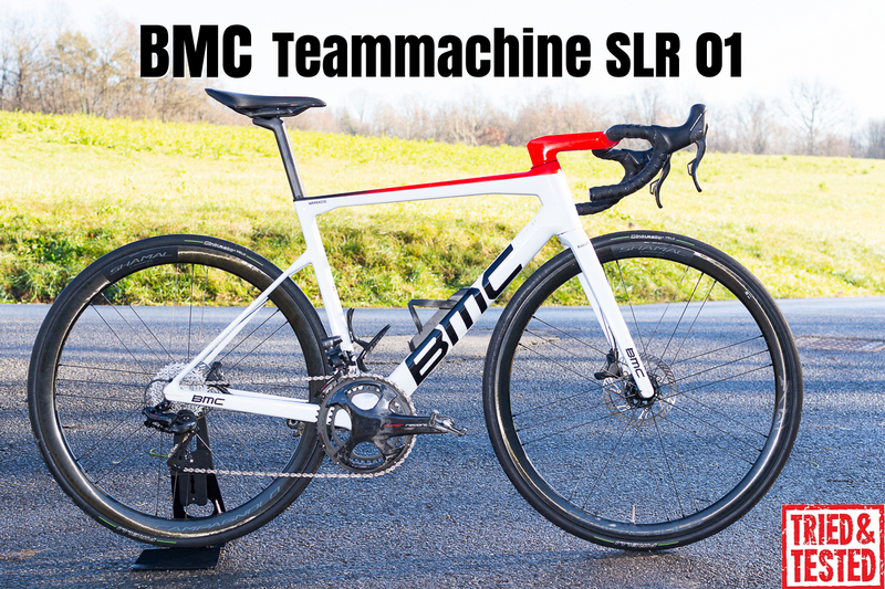 BMC Teammachine SLR 01 Team