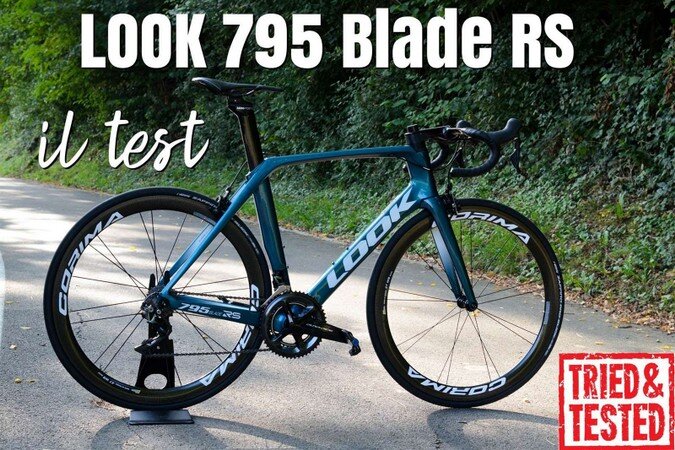 LOOK 795 Blade RS