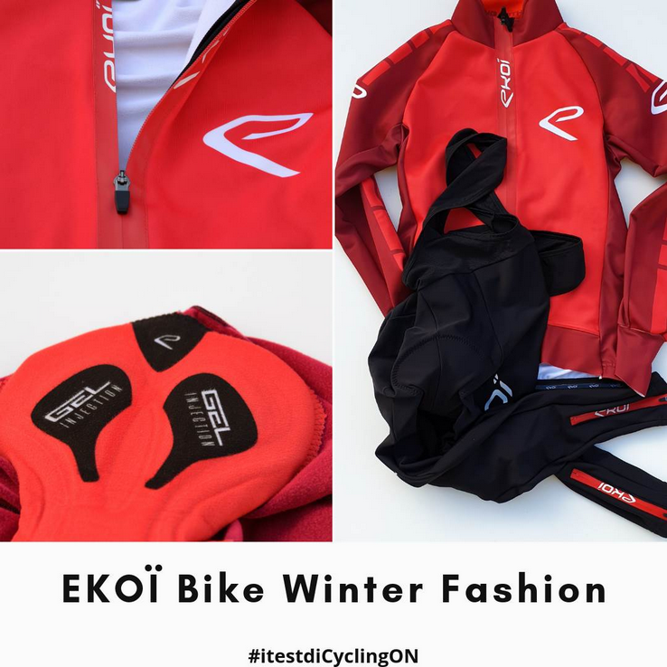Ekoï - Bike Winter Fashion