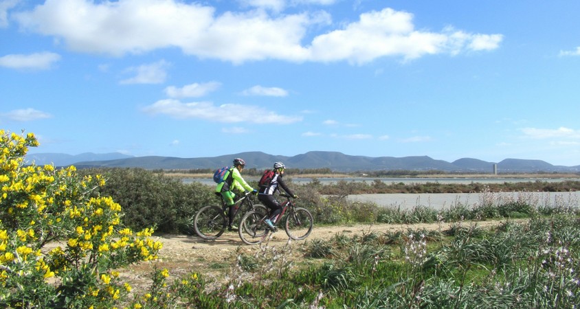 Sardegna - cicloturismo d’autunno con il Margherita tour 2020