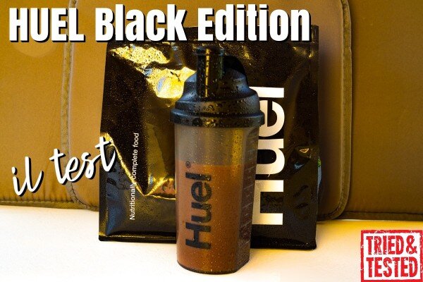 HUEL Black Edition